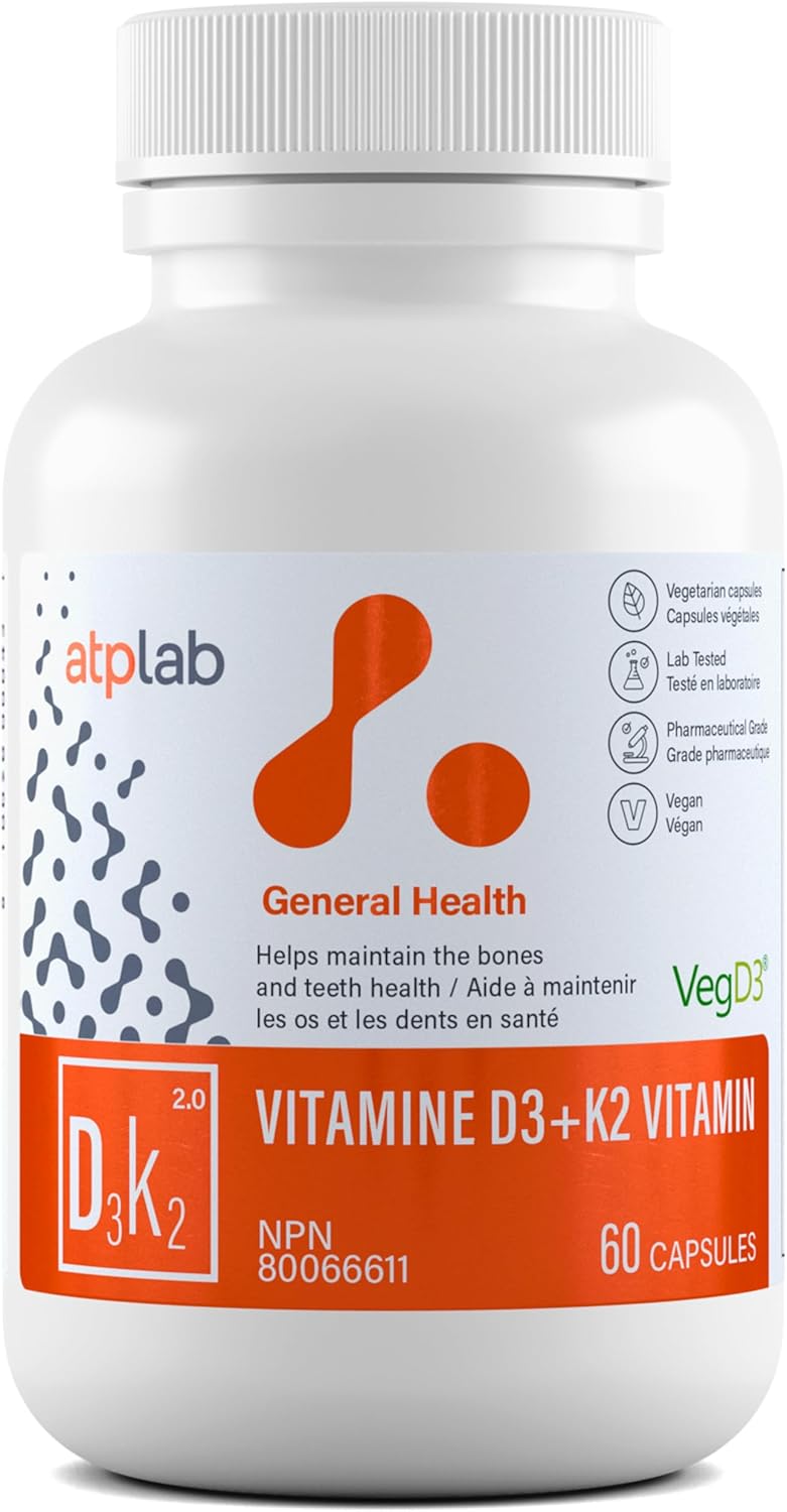 Vitamin D3 Supplement